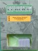 Eureka XXL E-072 Modern US Army PELICAN 8-LAPTOP Case, Mobile IT 1/35